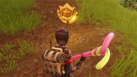 Fortnite - Flush Factory treasure map location | Eurogamer.net