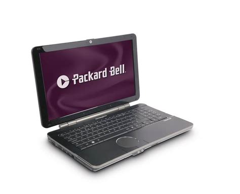 Packard Bell Easynote TN65 Notebookcheck Org