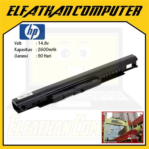 Jual Baterai Batre Baterry Laptop Hp Hs Ac Tu Am Tx