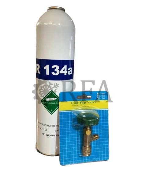 Gas Refrigerante R A Kg Pico Rfa