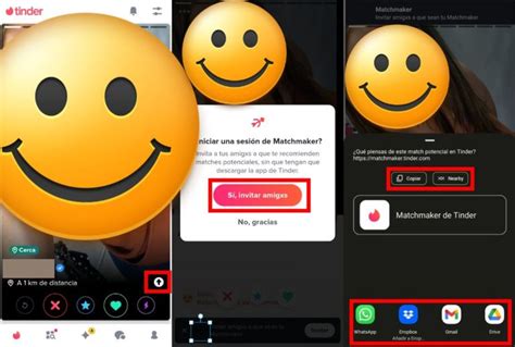 Qu Es Matchmaker Y C Mo Hacer Que Tus Amigos Te Hagan De Cupido En Tinder