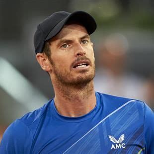 ATP Madrid Malade Andy Murray déclare forfait et ne défiera pas