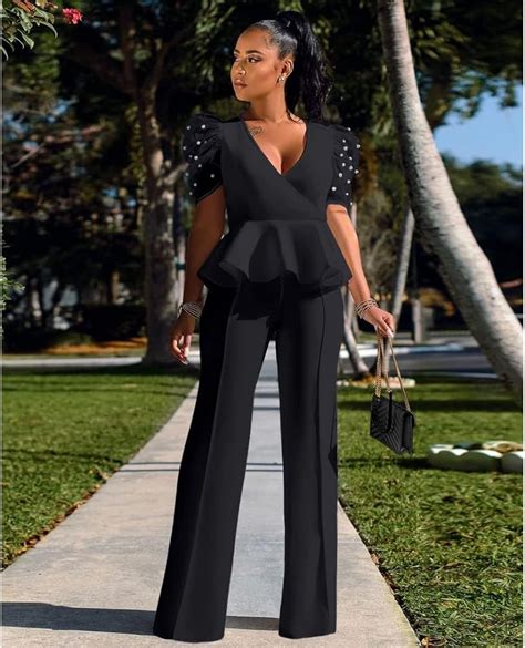 Introducir 40 Imagen Jumpsuit Outfit Abzlocal Mx