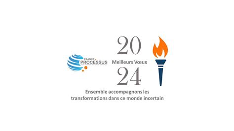 2024 sera ce que nous voulons qu'elle soit - France Processus