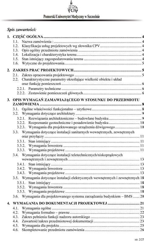 Program Funkcjonalno U Ytkowy Pdf Darmowe Pobieranie