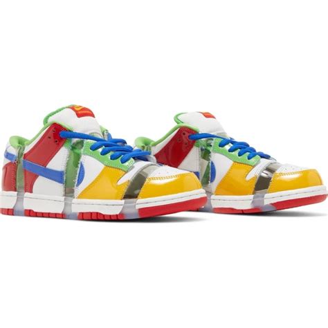 Nike SB Dunk Low x eBay Sandy Bodecker FD8777 100 купить в Москве