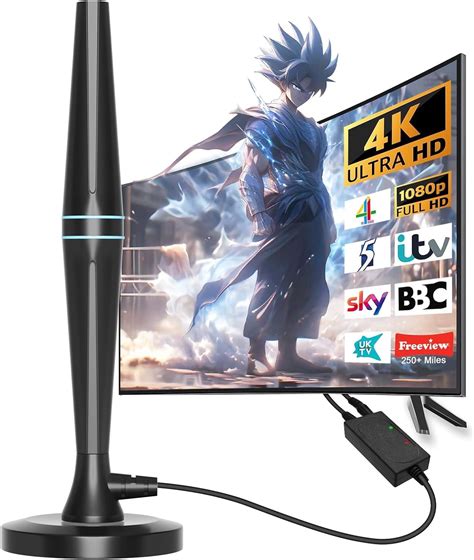 Amazon.com: TV Antenna for Smart TV, 700+ Miles Range Digital TV