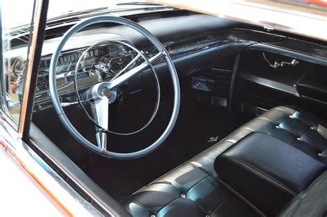 1958 Cadillac Coupe DeVille Interior by Brooklyn47 on DeviantArt