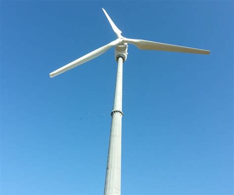 Owell Industries Kw Horizontal Axis Wind Turbine Kw Wind Generator