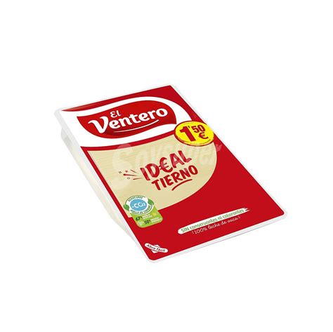 El Ventero Queso De Vaca Tierno En Lonchas El Ventero G