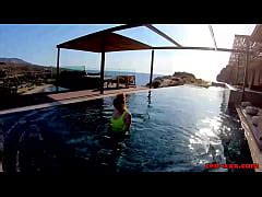 Red Xxx Fucks Her Pussy With A Toy In The Pool Xxx Mobile Porno Videos Movies IPornTV Net