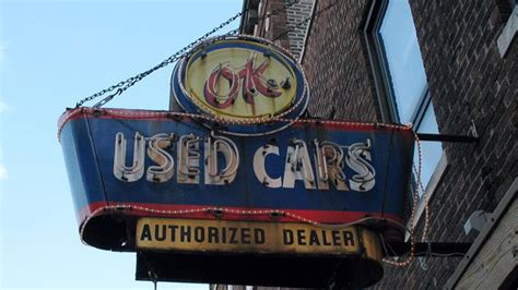 14 best Vintage Car Dealership Signs images on Pinterest