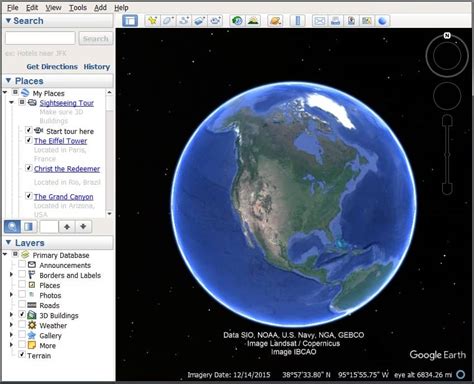 How To Create DEM Contour Map From Google Earth In ArcGIS GISRSStudy