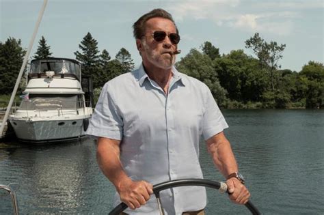 Arnold Schwarzenegger regresa al género de acción y se adentrará a su