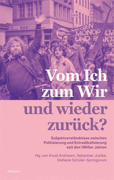 Vom Ich zum Wir und wieder zurück Buch jpc