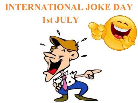 International Joke Day 2022 Wishes Quotes Images Captions Funny