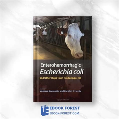 Enterohemorrhagic Escherichia Coli And Other Shiga Toxin Producing E Coli 2015 Pdf Ebook Forest