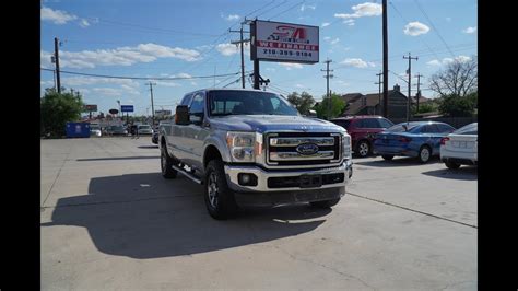 2016 Ford F 250 Youtube