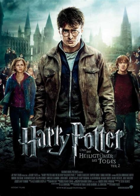 FORUM CINEMAS Vollständiges Kinoprogramm Harry Potter Marathon