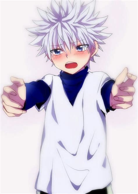 170 Hot Killua Ideas In 2025 Killua Hunter Anime Hunter X Hunter