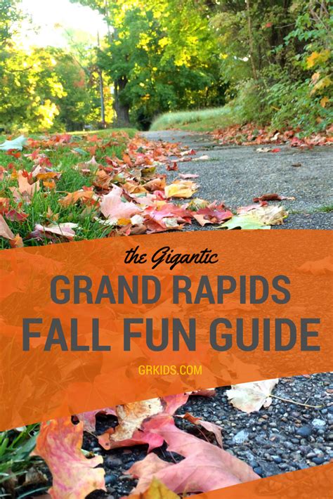 49 Local Fall Activities: West Michigan’s Best Bucket List - grkids.com