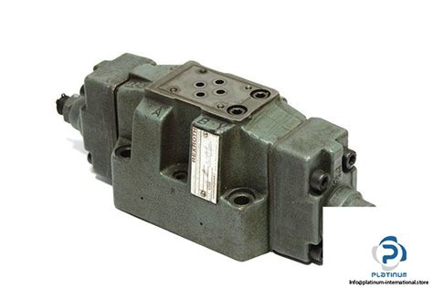 Rexroth Weh Hd Of Ag Nets Z L Pilot Operated Directional Valve