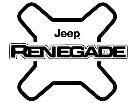 Jeep Renegade Logo Png - Grace Slater