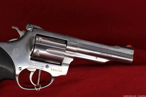 Used Rossi M Lr Barrel Revolvers At Gunbroker