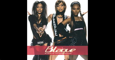 ‎blaque By Popular Demand Album By Blaque Apple Music