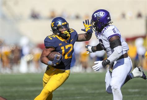 West Virginia 2023 Running Backs Preview Last Word On College Football