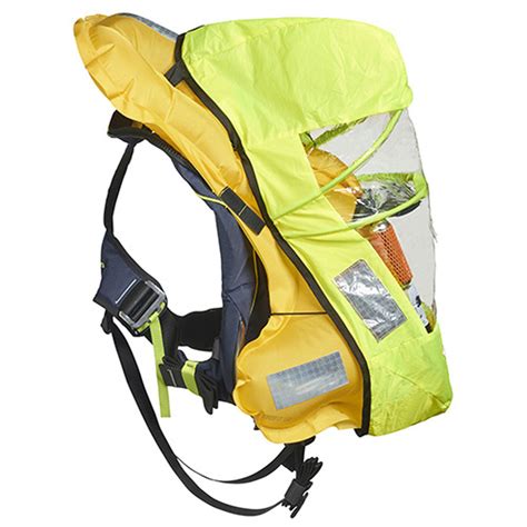 Crewsaver ErgoFit 190N Automatic Life Jacket With Harness Light