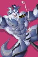 Post 5433643 Darkstalkers Jon Talbain Wolfanine