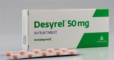 Desyrel Nedir Probiyotix