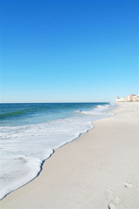 Alabama Beaches