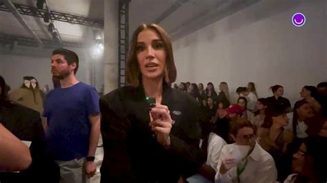 Vídeo No SPFW Bianca Andrade celebra a chegada dos trinta anos Moda