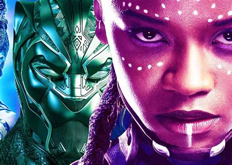 Shuri Revela Su Nuevo Look En Black Panther 2 Wakanda Forever