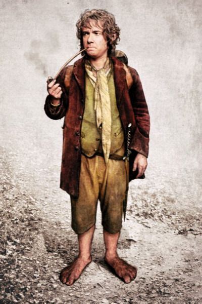 The Hobbit • Bilbo Baggins Costume Design The Hobbit The Hobbit