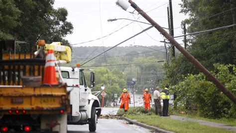 tallahassee power outage map 5