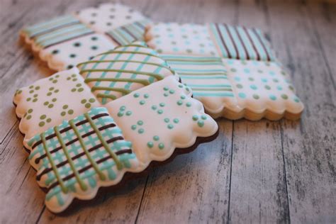 Печенье квадратное — Balabolkina.Ru