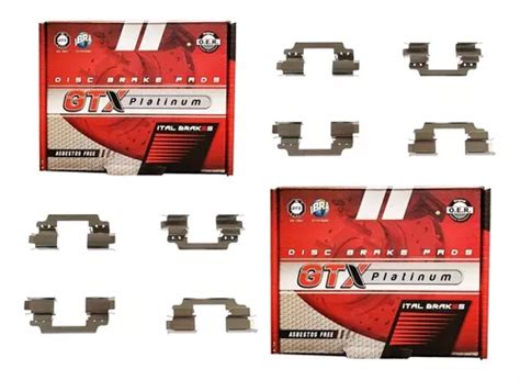 Pastillas Freno Delanteras Y Traseras Toyota Rav4 2014 2018 Cuotas