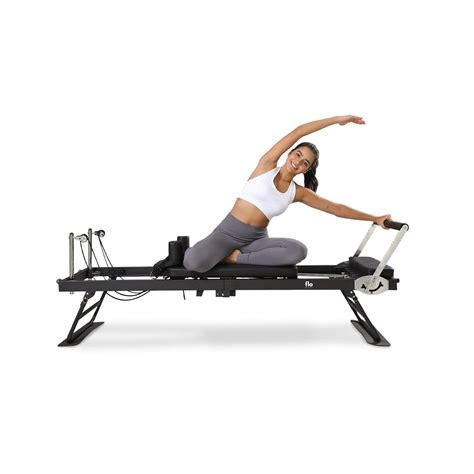 At Home Pilates Reformer | Flo Pilates
