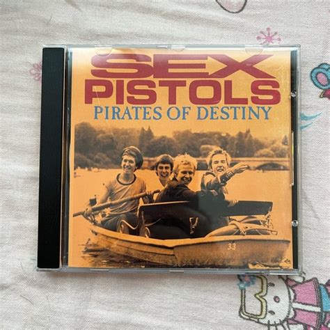 Media Sex Pistols Pirates Of Destiny Cd Poshmark