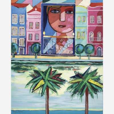 Obras De Cícero Dias - arte de Cícero Dias