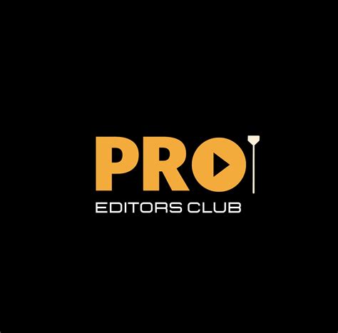 pro editors club