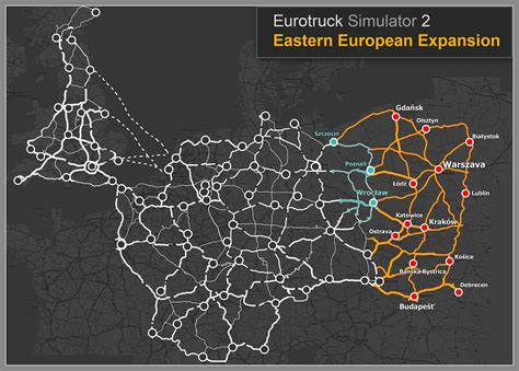 Steam Community :: Guide :: DLC карты Euro Truck Simulator 2