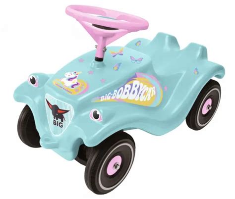 BIG Bobby Car Classic Unicorn - Playpolis