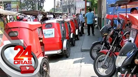 Automatic Fare Matrix Adjustment Sa Mga Tricycle Sa Valenzuela