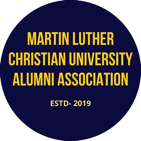 Alumni Martin Luther Christian University