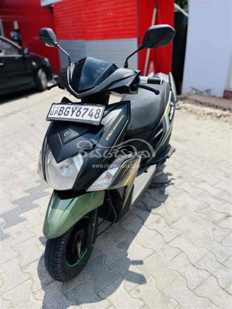 Yamaha Ray Zr Used Negotiable Sri Lanka