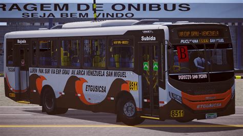 ESPECIAL 1K 3 Skin ETGUSICSA Ruta 8511 Caio Apache Vip V MB OF